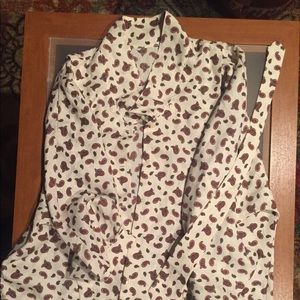 Paisley Top from European Market